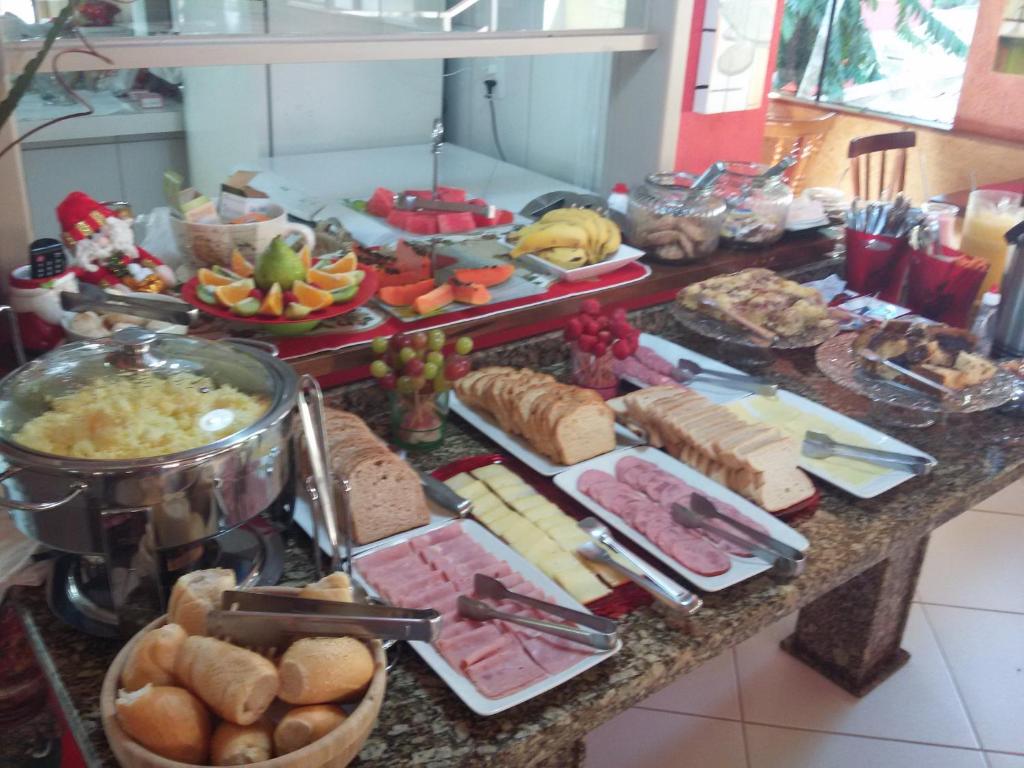  Pousada Vila Taquaras