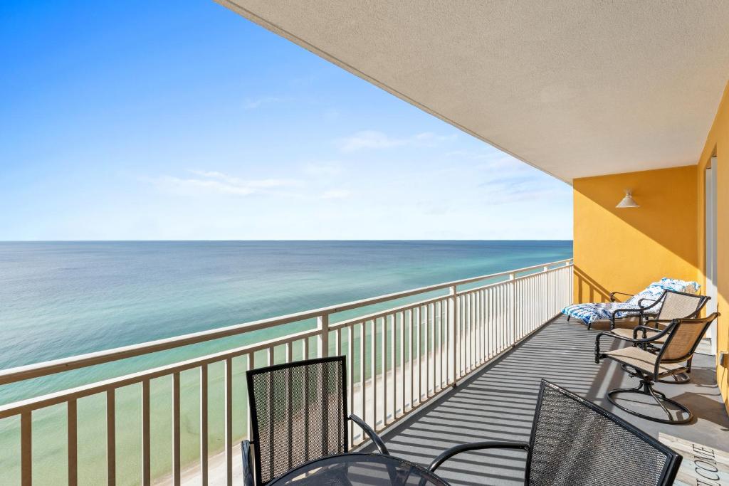 Splash Beach Resort by Panhandle Getaways - Apartment With Sea View