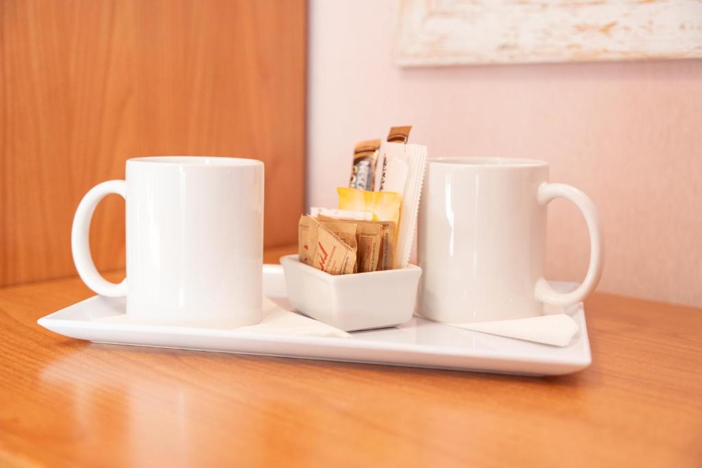 Hotel Donatello - Resim 26