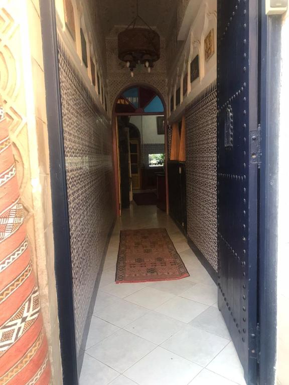 Kuvagallerian kuva majoituspaikasta Hôtel Riad Gnaoua, joka sijaitsee kohteessa Essaouira