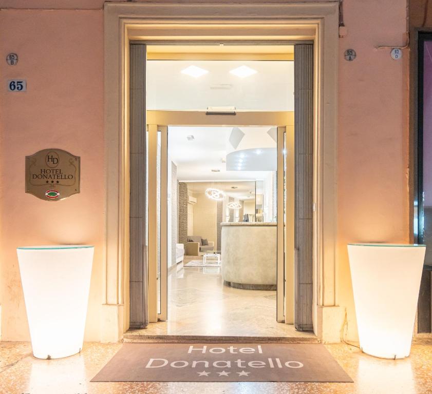 Fotografie z fotogalerie ubytování Hotel Donatello v destinaci Boloňa