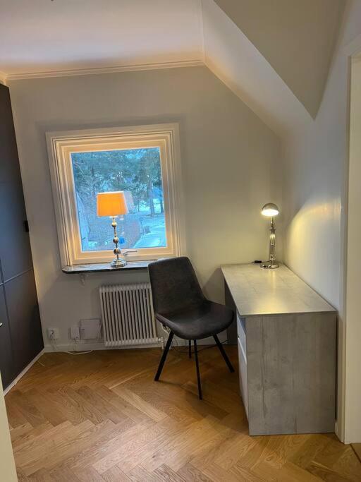 Fotografie z fotogalerie ubytování Härligt stort boende i perfekt läge v destinaci Borås