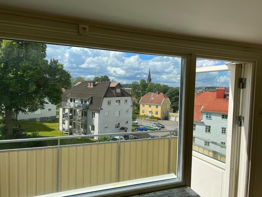 Okolí apartmánu