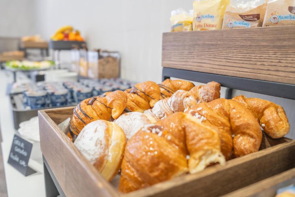 Hotel Donatello - Resim 35