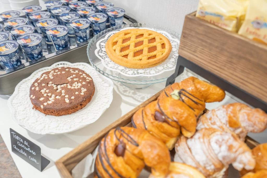 Hotel Donatello - Resim 36