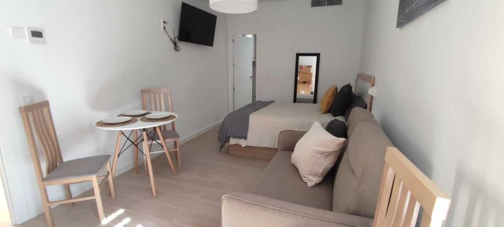 Suits recién reformadas Marqués de Vadillo - One-Bedroom Suite