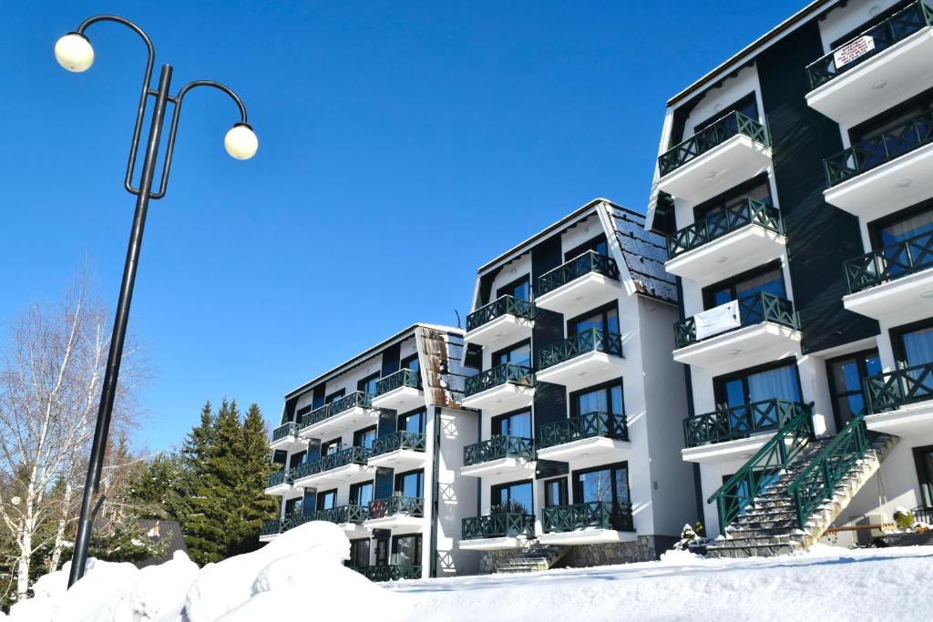 Gallery image of Hiona Apartment in Kopaonik