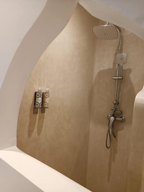 Koupelna v ubytování Riad KaBaYa Charme Exclusif Privatisé 2 à 8 Pers.