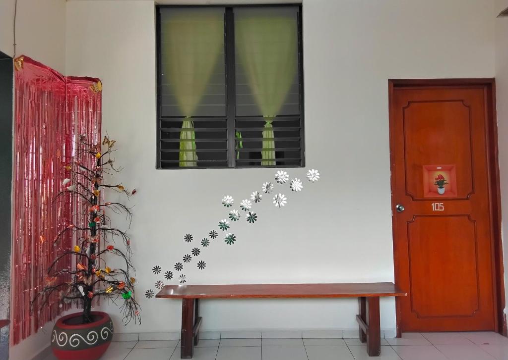 Fotografie z fotogalerie ubytování Posada Nacha`n - Ka`an v destinaci Palenque