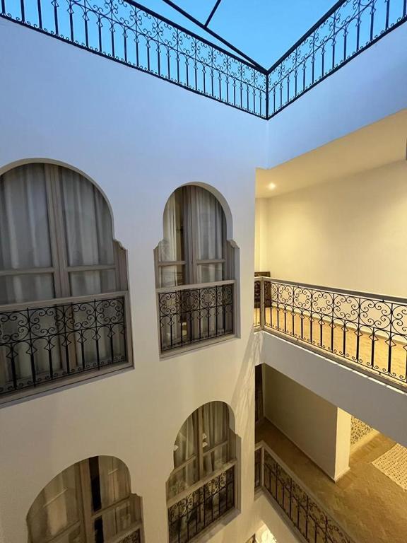 Fotografie z fotogalerie ubytování Riad KaBaYa Charme Exclusif Privatisé 2 à 8 Pers. v Marrákéši