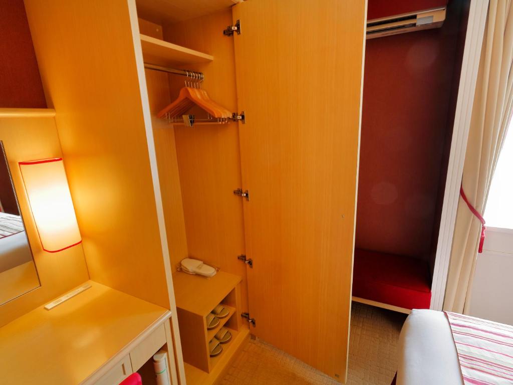 Fotografie z fotogalerie ubytování Hotel Monterey Kyoto v Kjótu