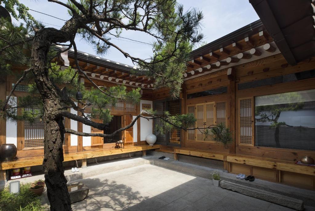 Renewal Open!!! Entire Place, Traditional Stay Xiwoo , 時雨 시우 한옥독채