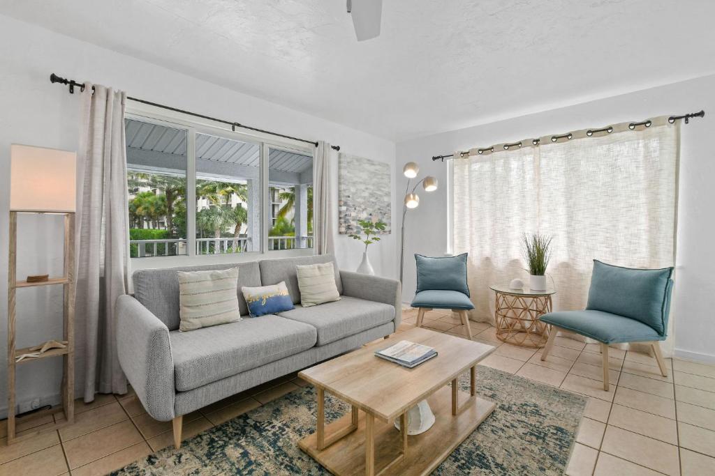 Sunshine shores boutique apartments - Suite Met 2 Slaapkamers