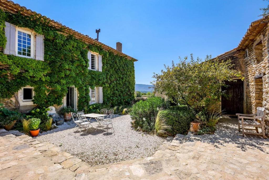 le mas du lavoir photo
