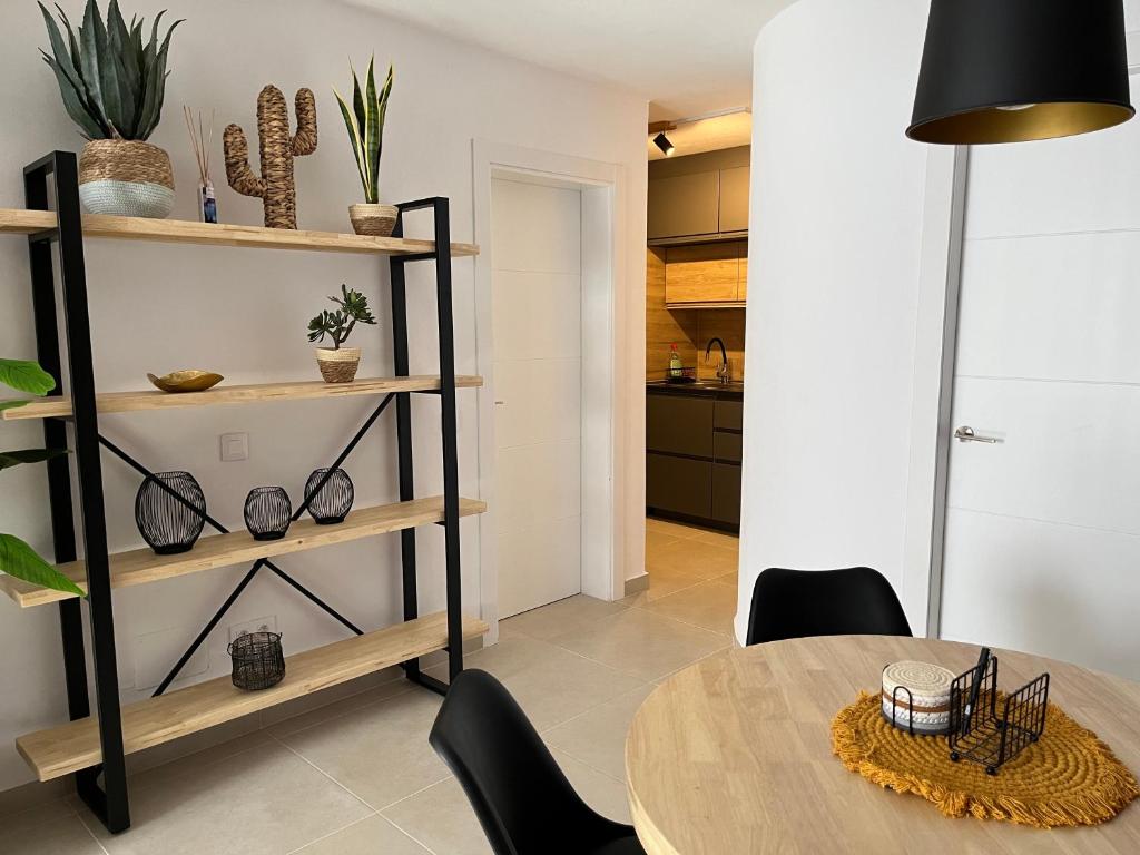 Kuchyň nebo kuchyňský kout v ubytování Casa Zizi