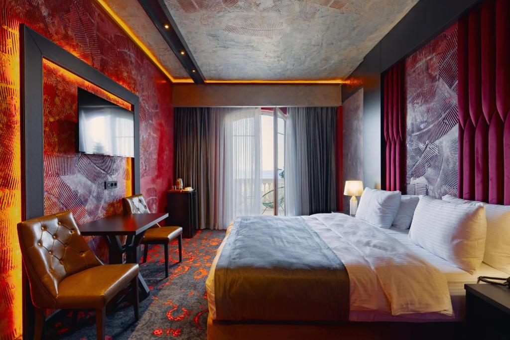 Tapis Rouge Design Boutique Hotel - Superior Suite