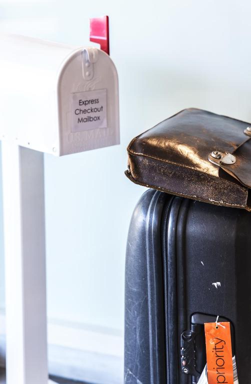 Hotel Urban St Leonards - Resim 32