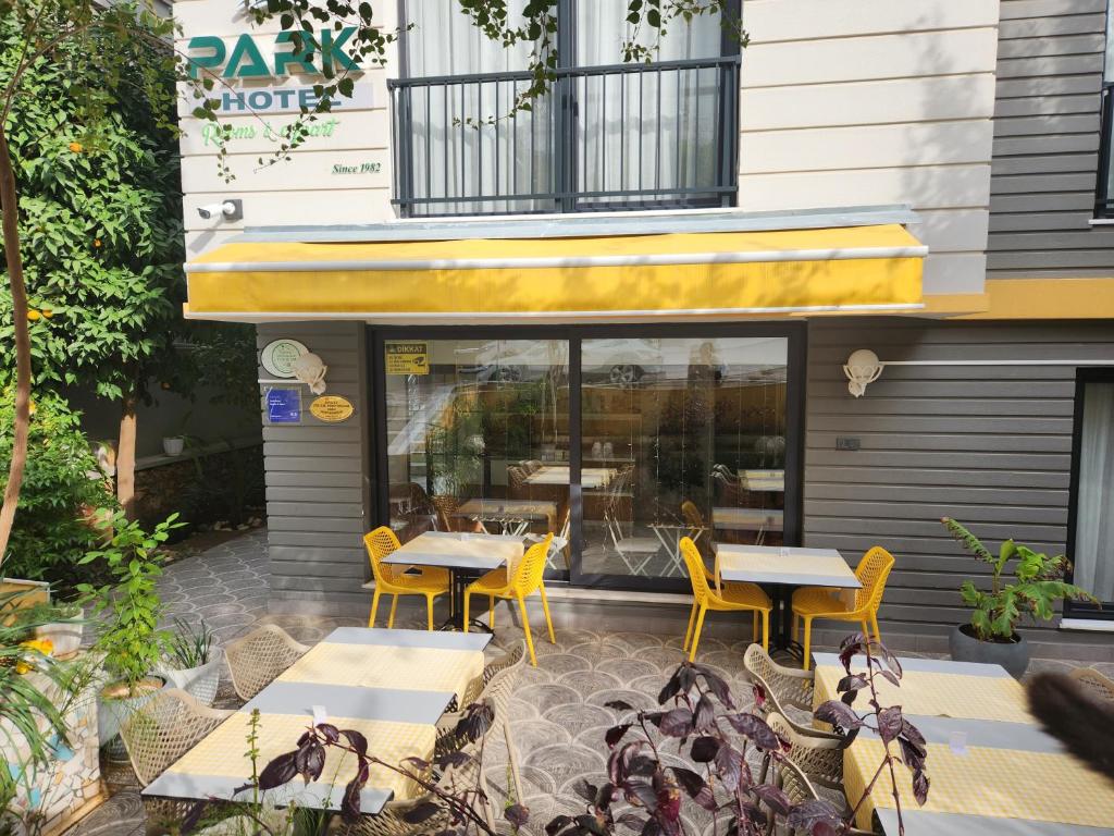 تصویر اتاق‌های Park Hotel Rooms & Apart - تصویر ۲