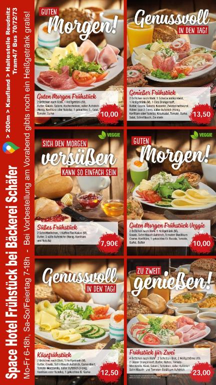 Space Hotel im Campus der JvP Schule - Resim 5