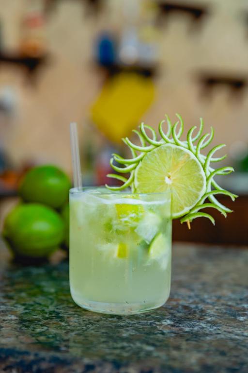Bebidas em Arraial do Sol Beach Hotel