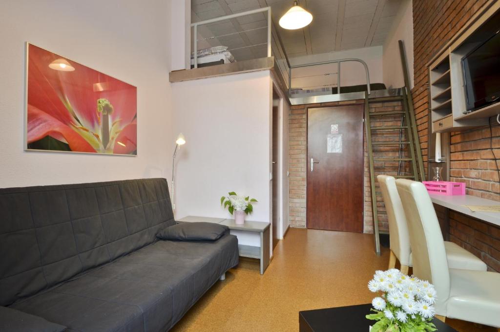 Bed&Breakfast Mikunda - Superior Double Room With Mezzanine