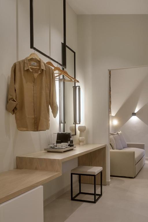 Postel nebo postele na pokoji v ubytování Zaira Hotel