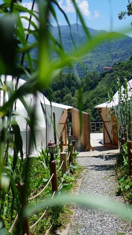 LİMKHONA DOME - CHALET - 山景王室