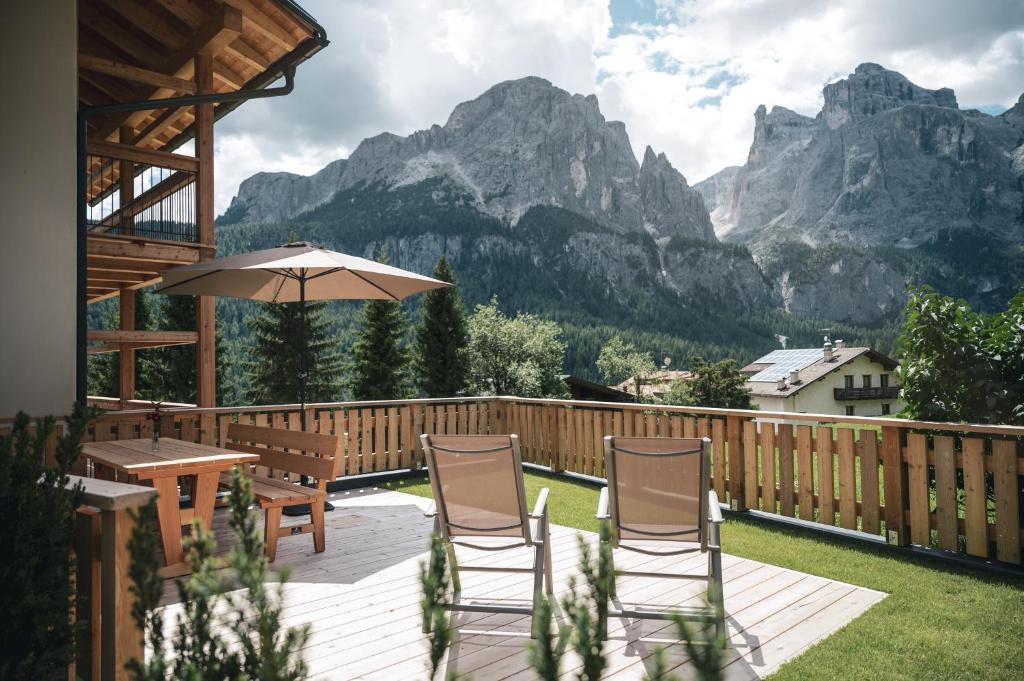 Táj az apartmanhotel közelében