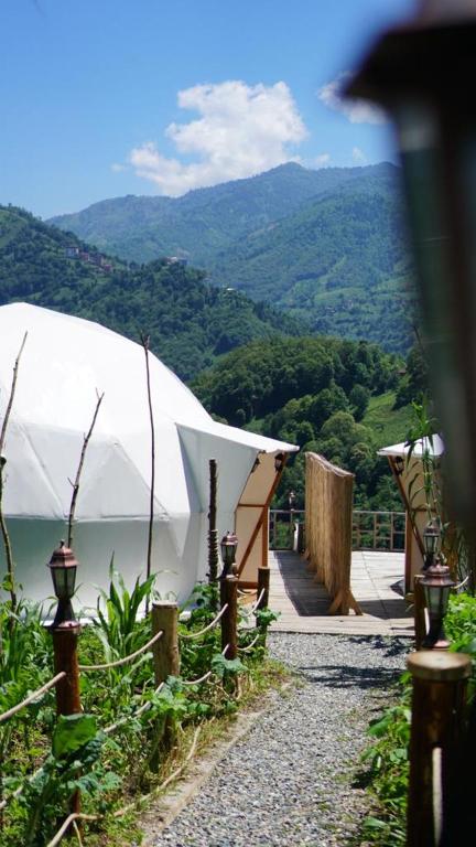 LİMKHONA DOME - CHALET - 高级别墅