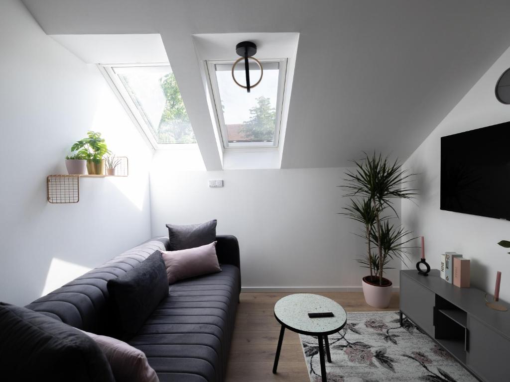 Zagreb City Center Apartments LUX - 上级公寓