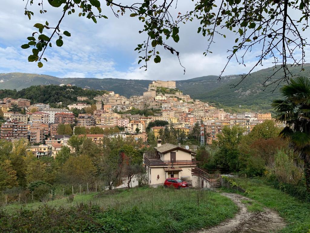 Φυσικό τοπίο κοντά σε αυτή η παραθεριστική κατοικία