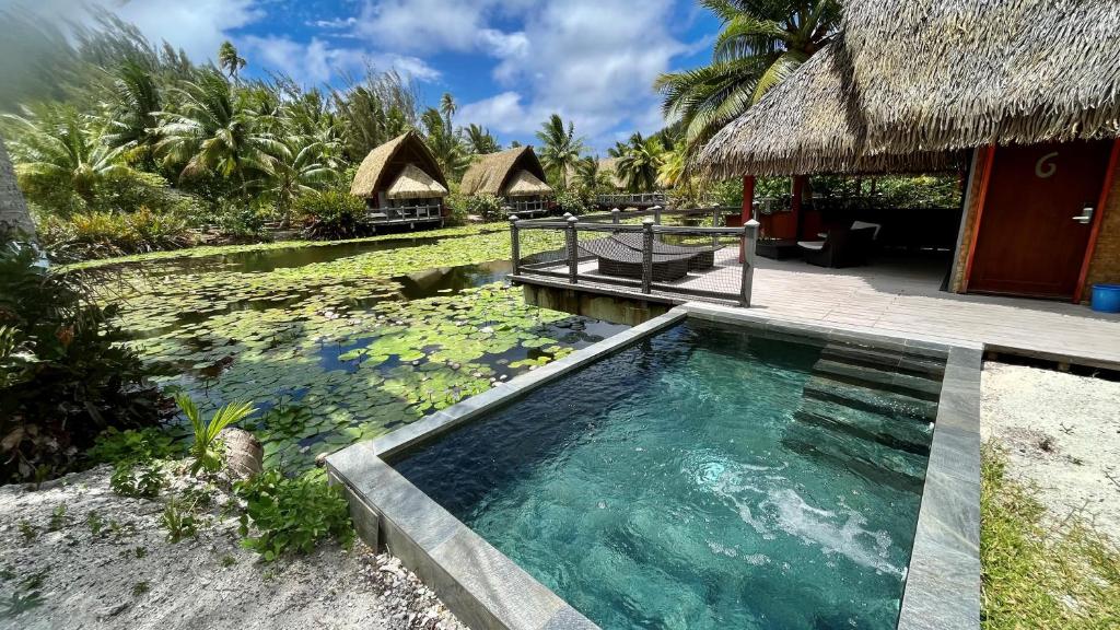 Maitai Lapita Village Huahine, Fare - photo 12 - Huahine, Polynésie