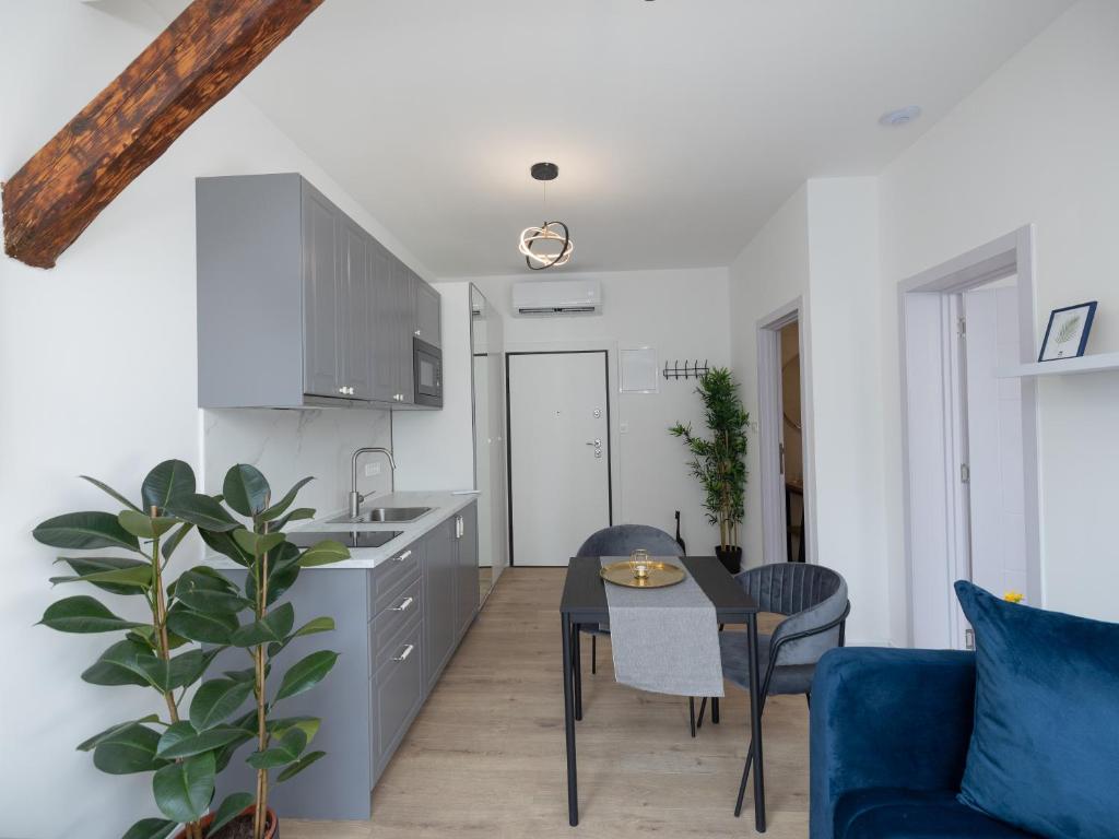 Zagreb City Center Apartments LUX - 1