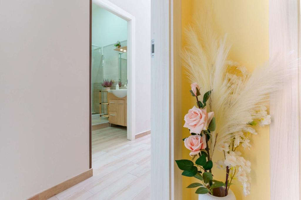 Domos La Corte Ghibellina - Habitación Doble Con Baño Privado
