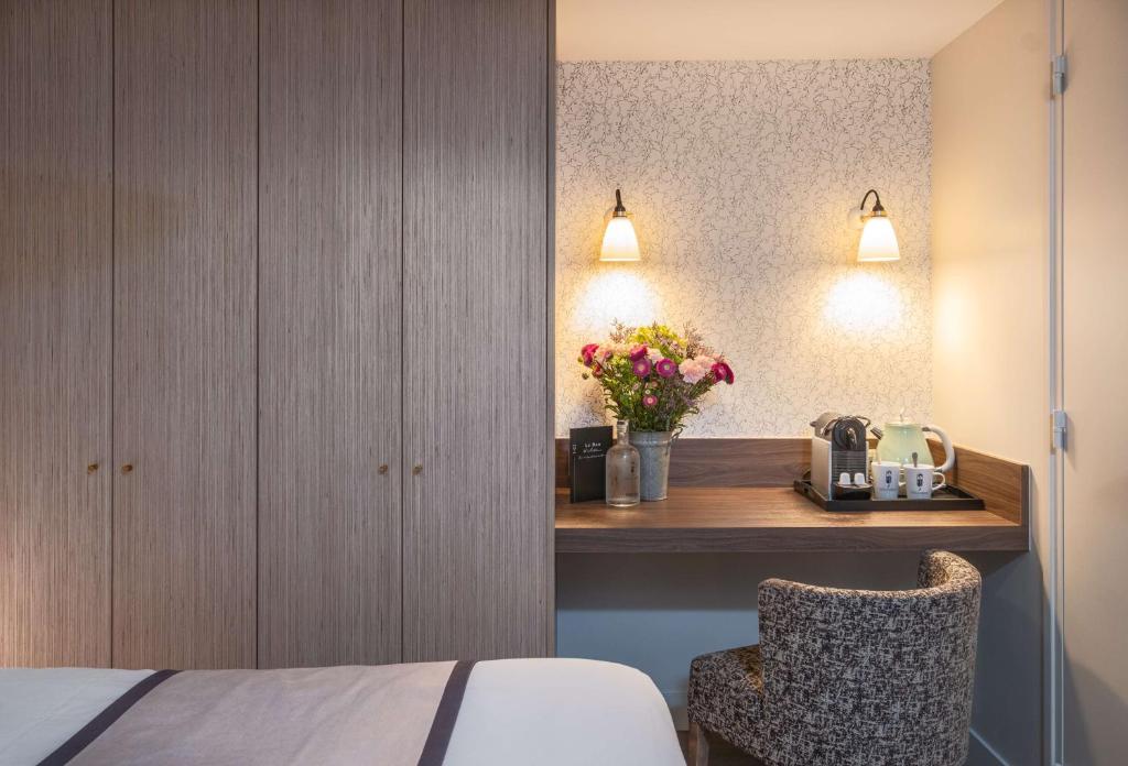 Hôtel Littéraire Arthur Rimbaud, BW Signature Collection - Resim 14