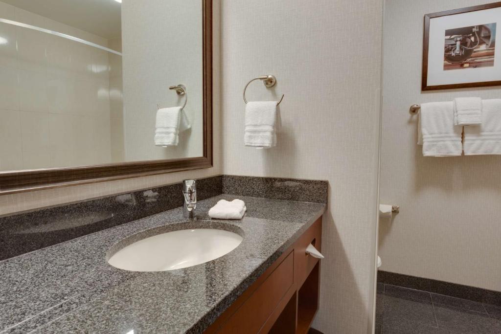 Drury Plaza Hotel St. Louis St. Charles - Deluxe King Room