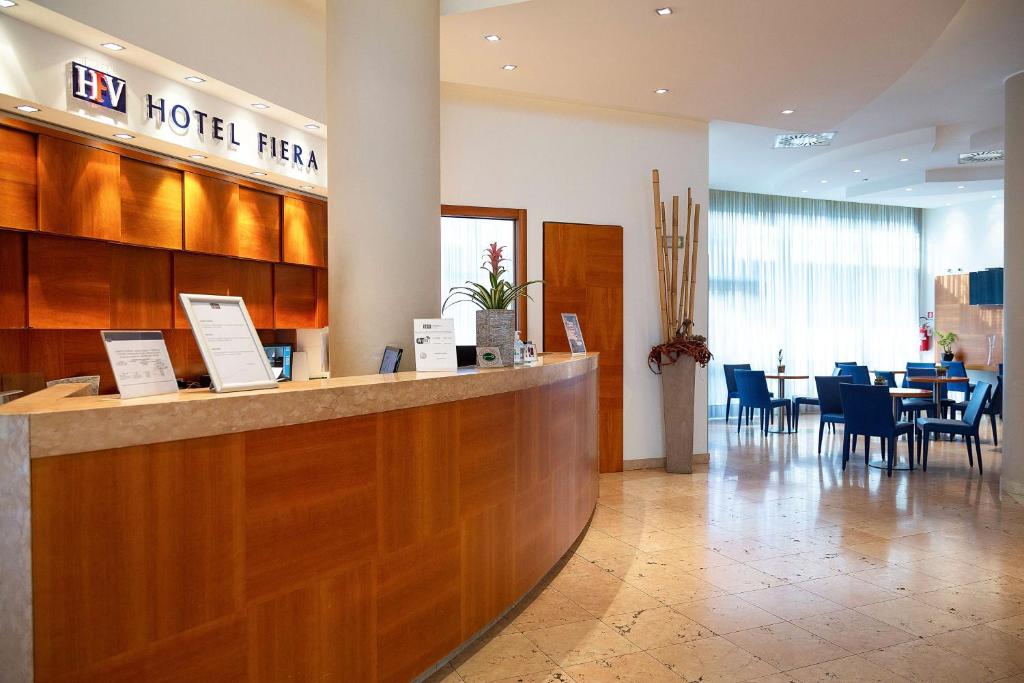 Best Western Hotel Fiera Verona - Resim 5