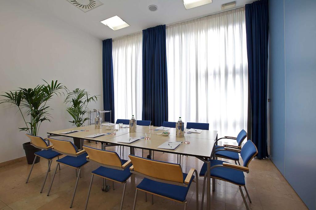 Konferenční prostory v ubytování Best Western Hotel Fiera Verona