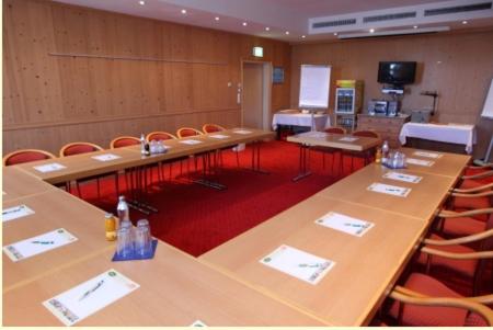 Konferenční prostory v ubytování Oldtimer Motorhotel Guntramsdorf
