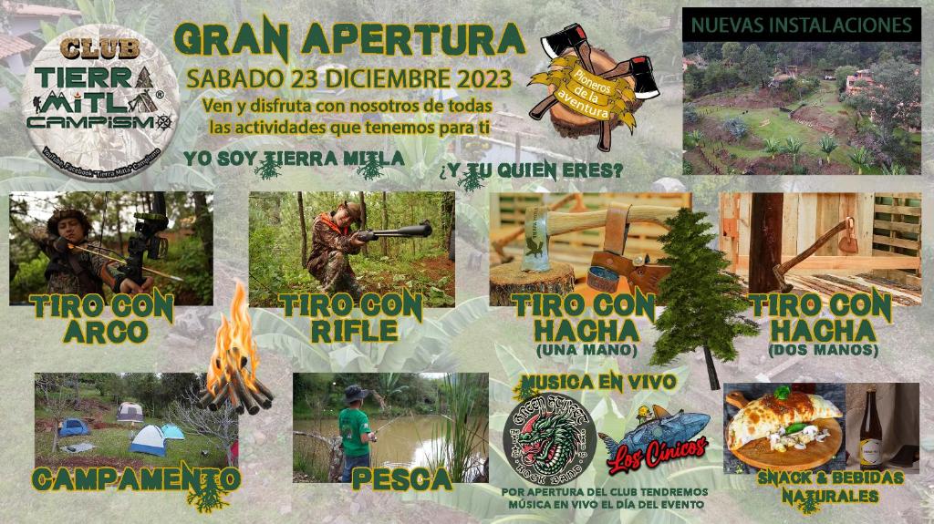 Club Tierra Mitla