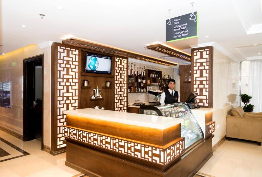 Hosté ubytování فندق ستي فيو- City View Hotel