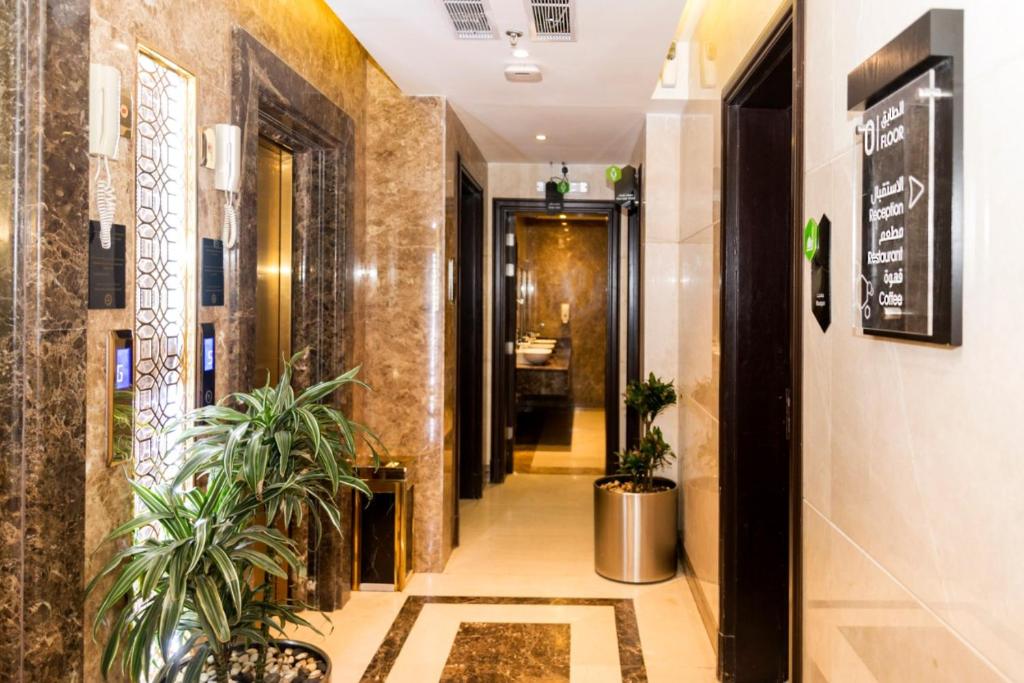 Fotografie z fotogalerie ubytování فندق ستي فيو- City View Hotel v destinaci Džidda