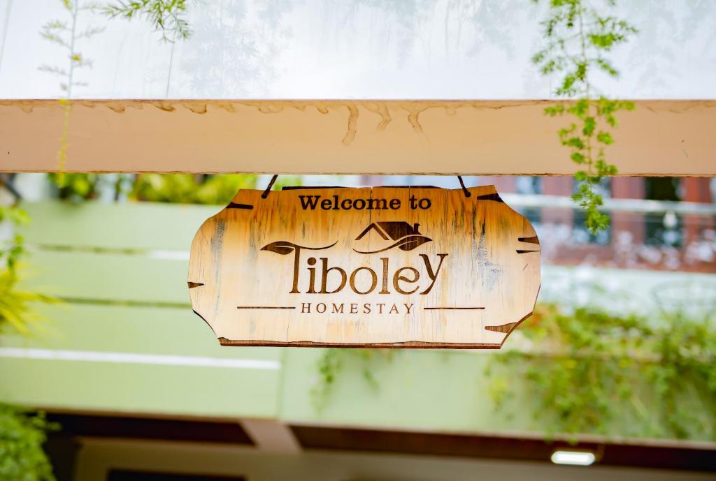 Certifikát, hodnocení, plakát nebo jiný dokument vystavený v ubytování TiboleyHomestay