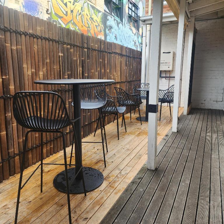 Fotografie z fotogalerie ubytování 50 Green St Windsor v Melbourne