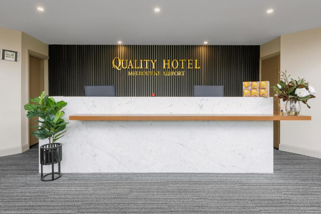 Quality Hotel Melbourne Airport - Resim 42