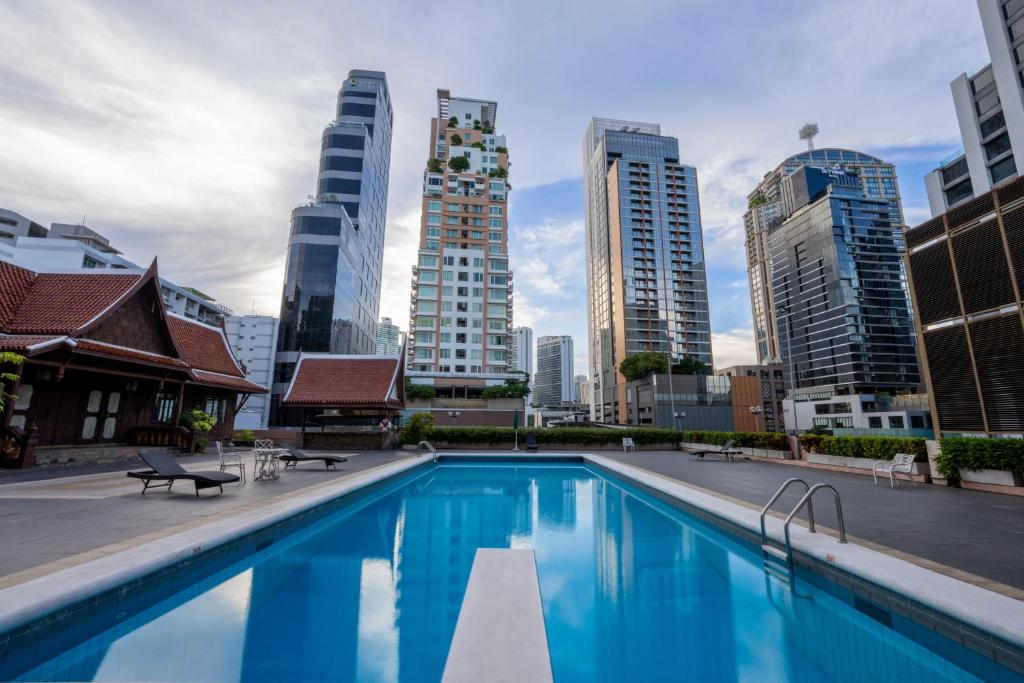 Ariston Hotel Bangkok - Resim 26