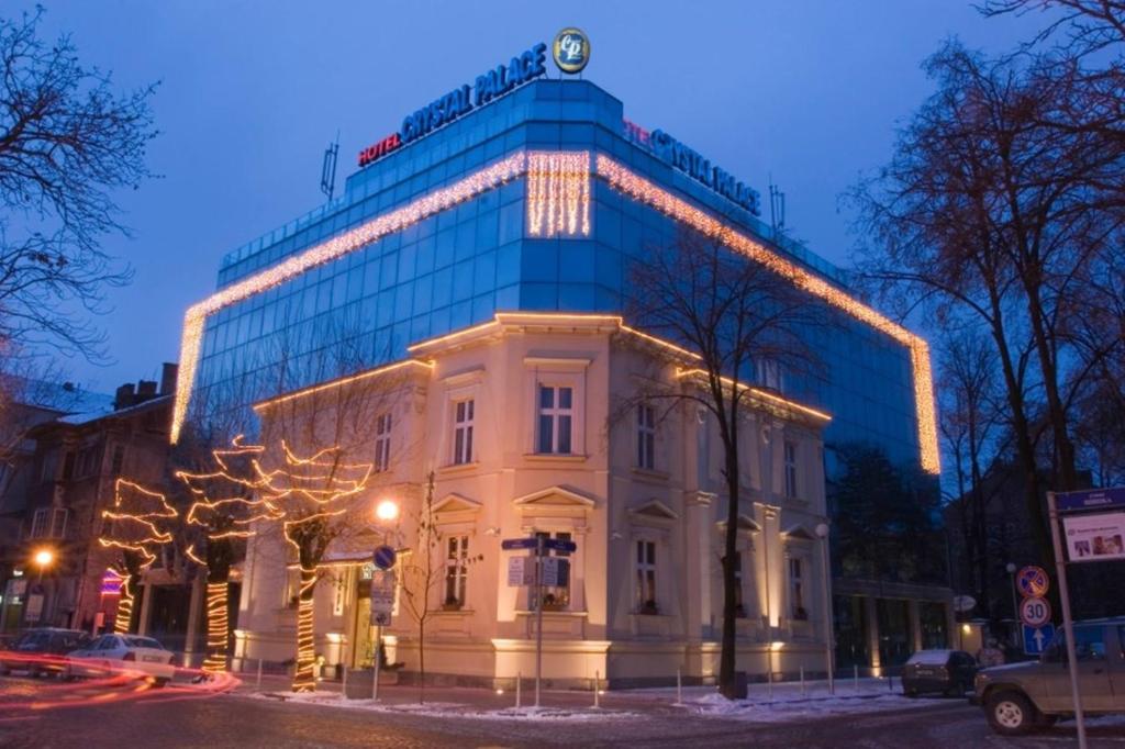 Photo de la galerie de l'établissement Crystal Palace Boutique Hotel, à Sofia