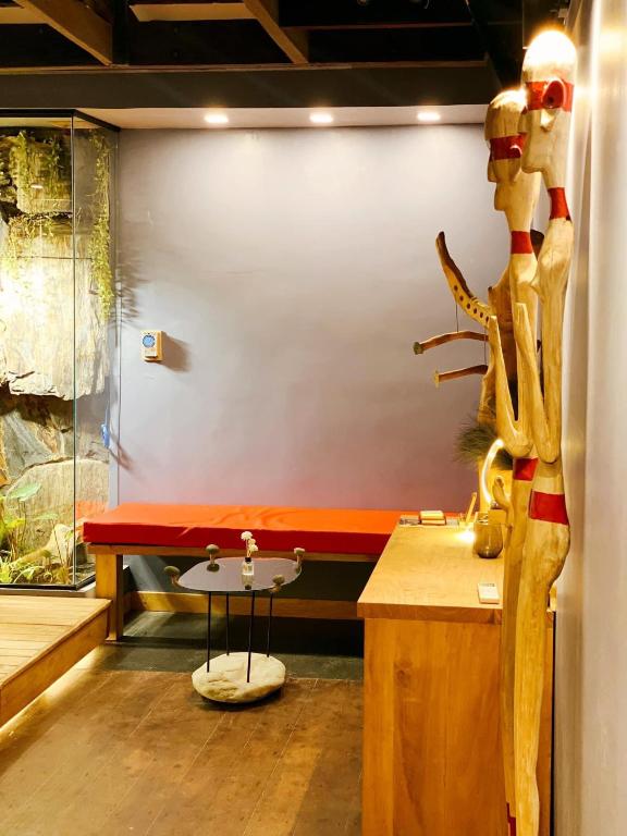 Fotografie z fotogalerie ubytování Rockinnest Hotel El Nido v destinaci El Nido