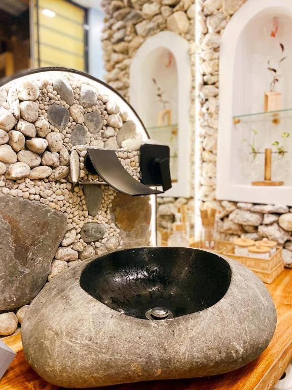 Fotografie z fotogalerie ubytování Rockinnest Hotel El Nido v destinaci El Nido