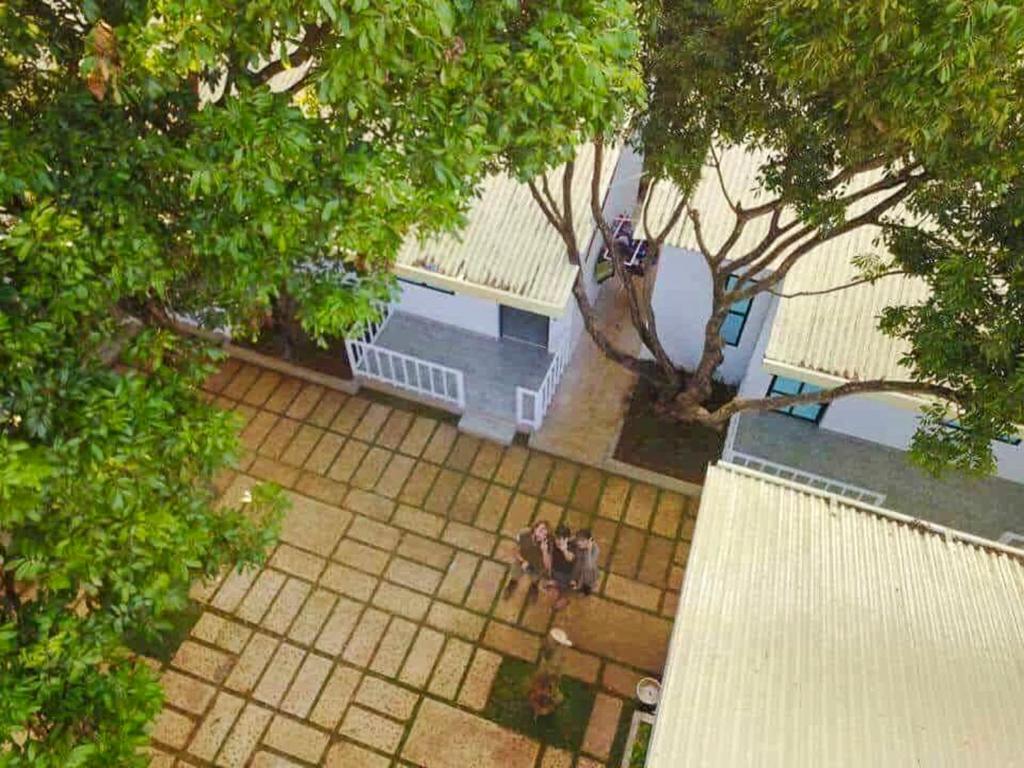 Zahrada ubytování Homestay Vườn nhãn
